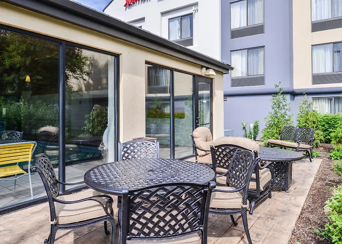 Fairfield Inn Corning Riverside, Ny